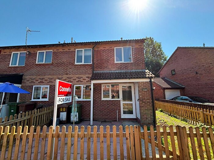 1 Bedroom Semi Detached House For Sale In Canterbury Drive, Plymouth, PL5