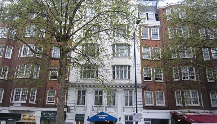 2 Bedroom Apartment To Rent In Park Road, London, NW8