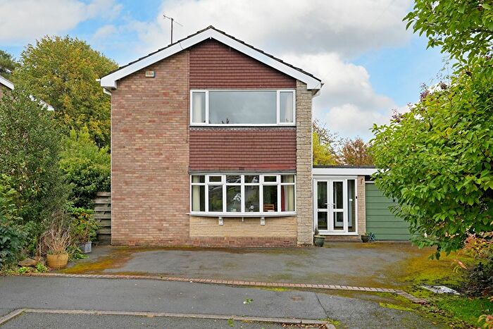 4 Bedroom Detached House For Sale In Devonshire Drive, Dore, S17