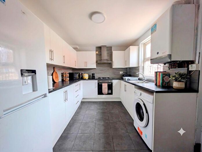 3 Bedroom House To Rent In Hartington Street, Manchester, M14