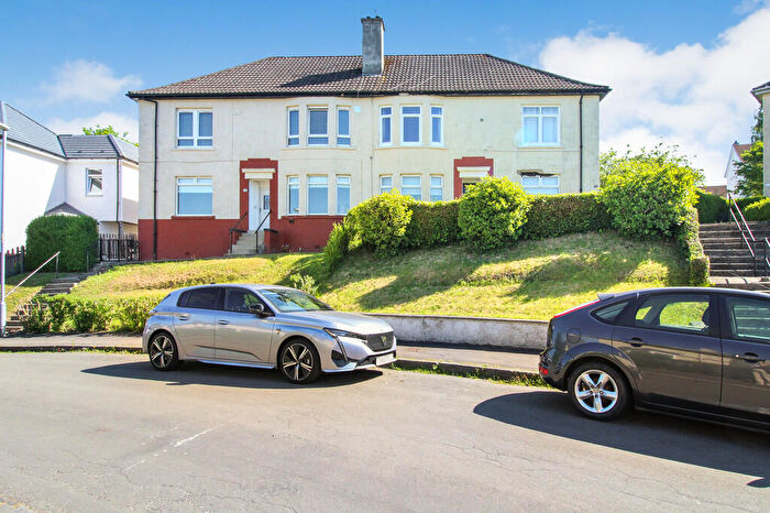 2 Bedroom Flat To Rent In Morion Road, Knightswood, Glasgow, G13