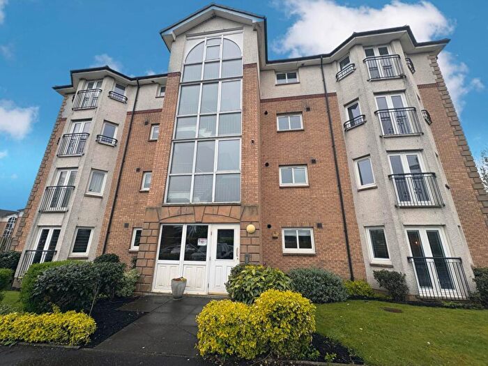 2 Bedroom Flat To Rent In Highgrove Court, Renfrew, PA4