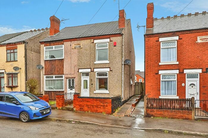 3 Bedroom End Terrace House For Sale In Nelson Street, Ilkeston, DE7