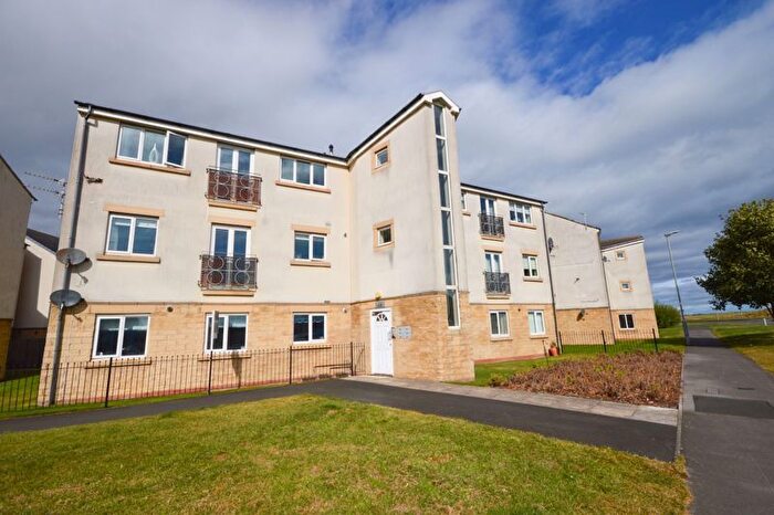 2 Bedroom Flat To Rent In Ultor Court, Blyth, NE24