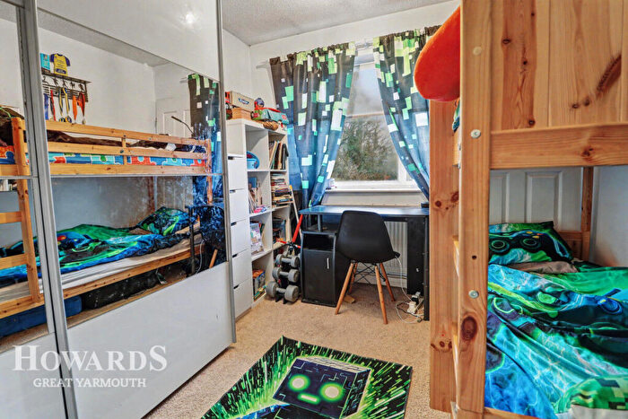 3 Bedroom Semi-Detached House For Sale In Spruce Avenue, Ormesby, NR29