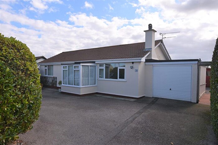 3 Bedroom Detached Bungalow To Rent In United Road, Carharrack, Redruth, TR16