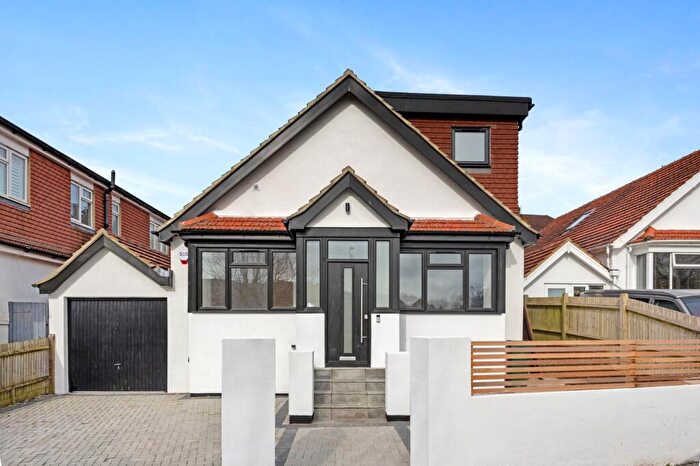 4 Bedroom Detached House To Rent In Winfield Avenue, Brighton, BN1