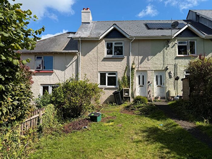2 Bedroom Terraced House For Sale In Corn Park, South Brent, TQ10