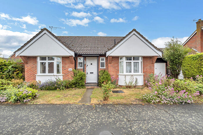 2 Bedroom Detached Bungalow For Sale In Millfield Road, Barningham, IP31