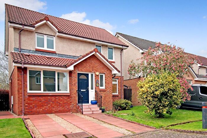 4 Bedroom Detached House To Rent In Forth Park, Stirling, FK9