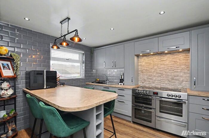 4 Bedroom Terraced House For Sale In Spring Court, Runcorn, WA7