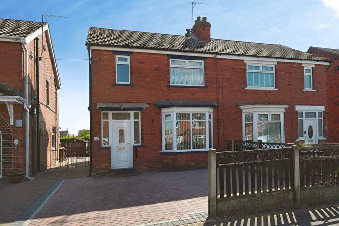 3 Bedroom Semi-Detached House For Sale In Portman Road, Scunthorpe, DN15