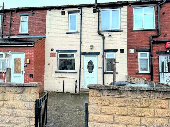 3 Bedroom Terraced House To Rent In Longroyd Street North, Leeds, West Yorkshire, LS11