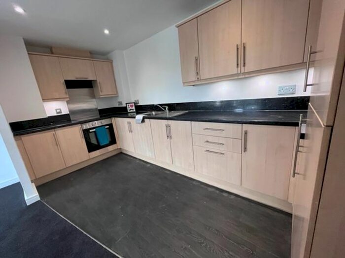2 Bedroom Flat To Rent In Marsden House, Bolton, BL1