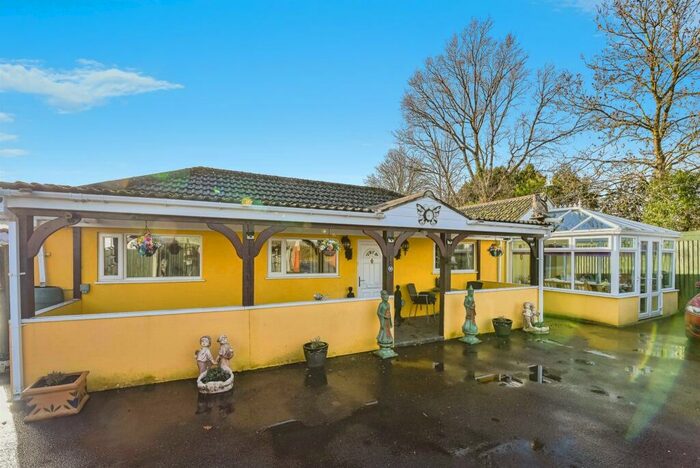 2 Bedroom Detached Bungalow For Sale In Marsh Road, Standerwick, Frome, BA11