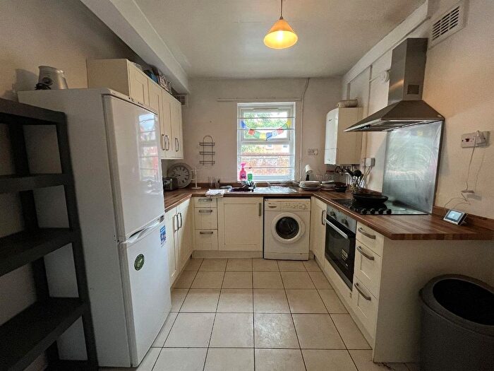 Property To Rent In Noel Street, Nottingham, Nottinghamshire, NG7