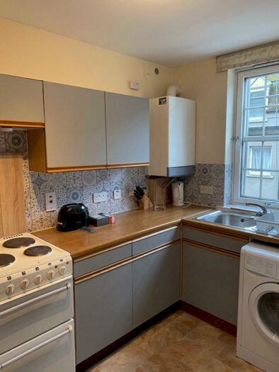 1 Bedroom Flat To Rent In C Oldmill Court, Marywell Street, Aberdeen, AB11