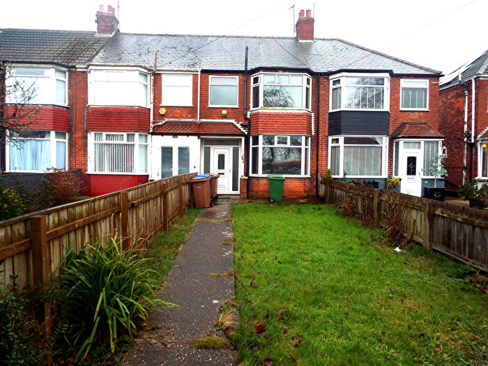 3 Bedroom Terraced House For Sale In Endike Lane, HU6