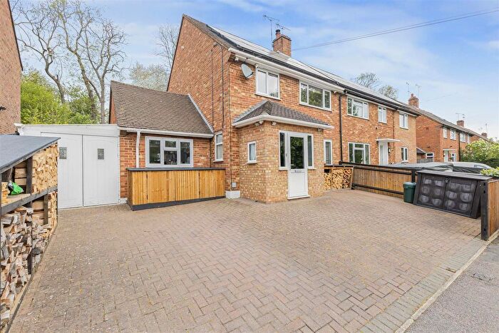 3 Bedroom Semi-Detached House For Sale In Zambra Way, Seal, Sevenoaks, TN15