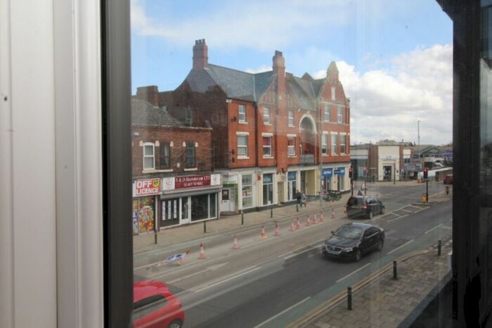 1 Bedroom Flat To Rent In Boothferry Road, Goole, DN14