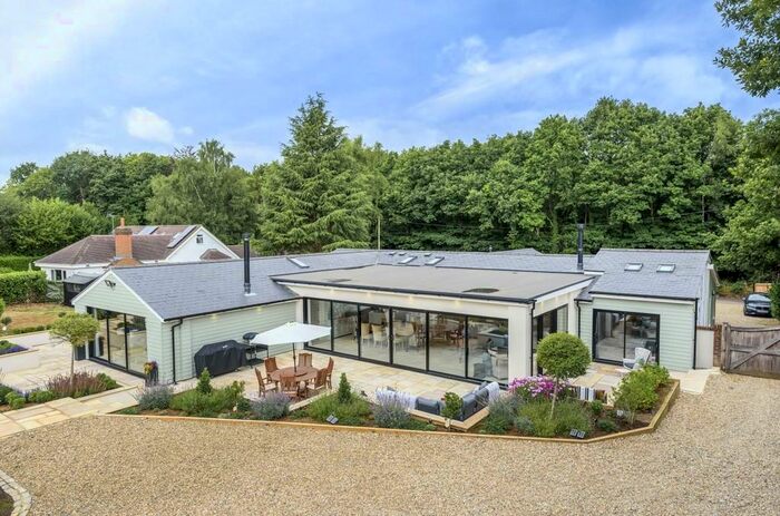 4 Bedroom Detached House For Sale In Stunning Home + Annexe + Equine - Kingswood, ME17