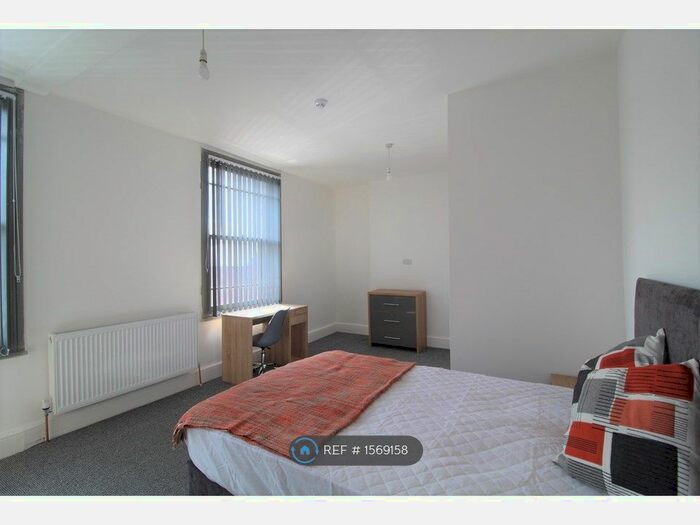 7 Bedroom Terraced House To Rent In North Street, Derby, DE1