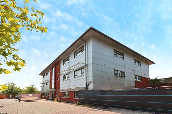 2 Bedroom Flat For Sale In Severn House, Old Gloucester Road, Hambrook, BS16