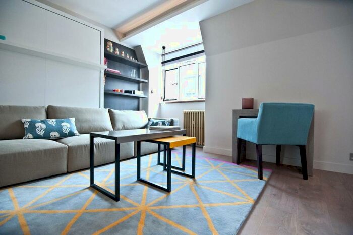 Studio To Rent In Crane Court, London, EC4A