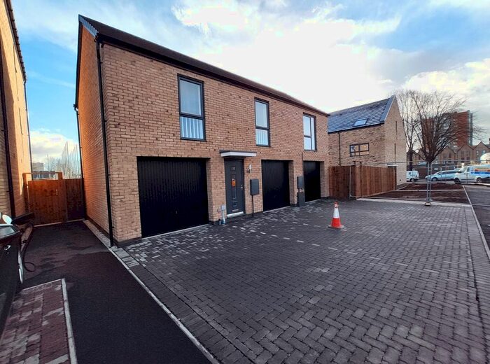 2 Bedroom Terraced House To Rent In Hope Street, Birmingham City Centre B5