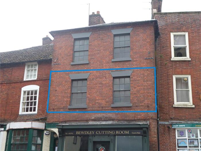 1 Bedroom Flat To Rent In Load Street, Bewdley, Worcestershire, DY12