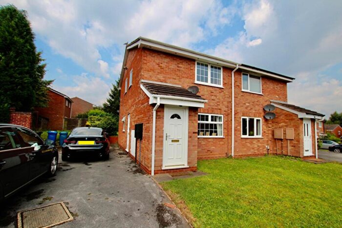 1 Bedroom Property To Rent In Cheviot, Tamworth, B77