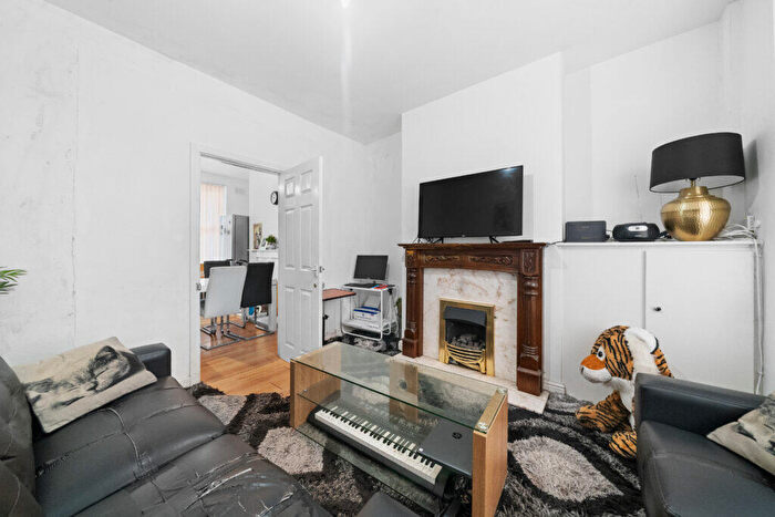 2 Bedroom Terraced House For Sale In Rydal Street, Liverpool, L5