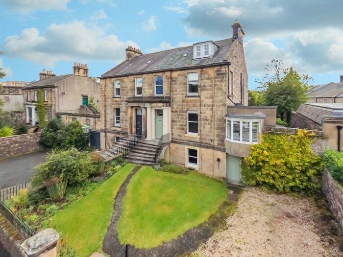 Houses for sale & to rent in FK7 1SB, Pitt Terrace, Stirling West Stirling