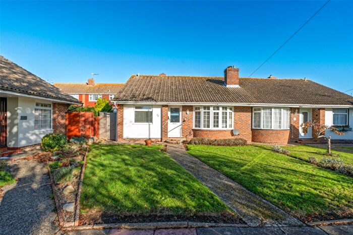 2 Bedroom Bungalow For Sale In New Road, Worthing, West Sussex, BN13