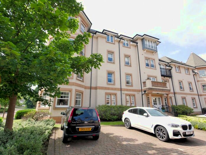 2 Bedroom Flat To Rent In Greenbank Drive, Greenbank, Edinburgh, EH10