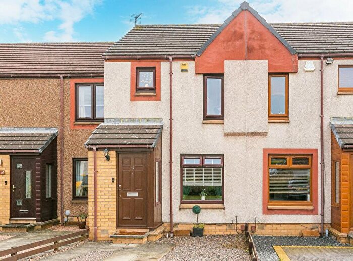 2 Bedroom Terraced House For Sale In Station Park, East Wemyss, Kirkcaldy, KY1
