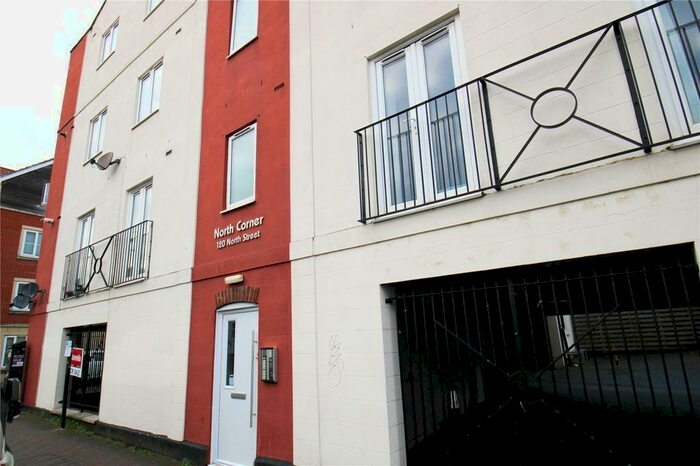 1 Bedroom Apartment To Rent In North Street, Bedminster, Bristol, BS3