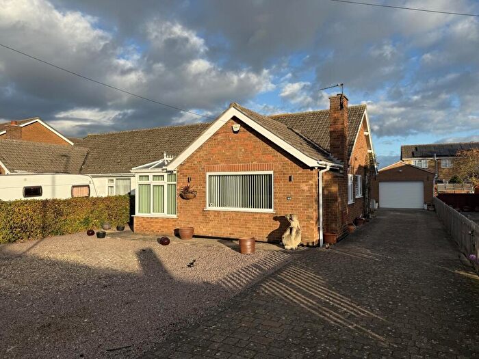 2 Bedroom Bungalow For Sale In Station Road, Branston, LN4