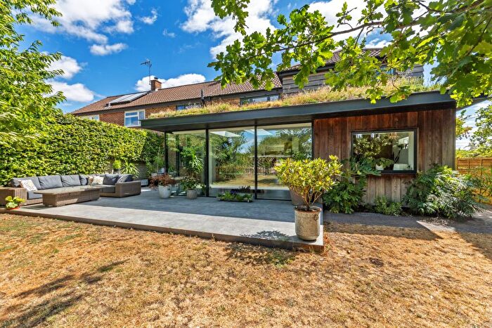 4 Bedroom Semi-Detached House For Sale In Bridgetts Lane, Martyr Worthy, SO21