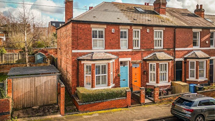 3 Bedroom End Of Terrace House For Sale In Statham Street, Derby, Derbyshire, DE22