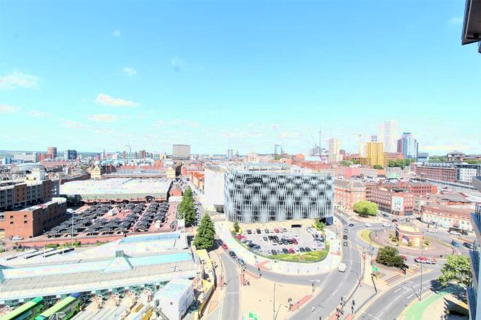 2 Bedroom Apartment To Rent In Skyline Apartments, St Peter Street, LS9