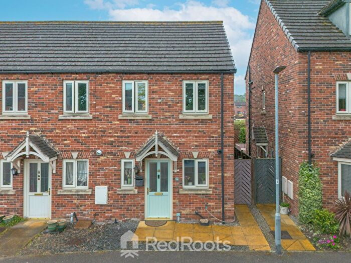 2 Bedroom End Of Terrace House For Sale In Harris Gardens, Epworth, Doncaster, Lincolnshire, DN9