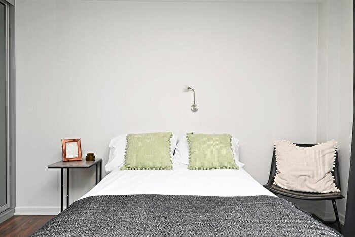 Studio To Rent In , Gatecrasher Apartments, Sheffield, S1