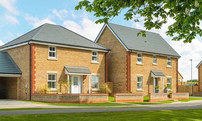 4 Bedroom Detached House To Rent In Connemara Crescent, Fontwell, Arundel, BN18