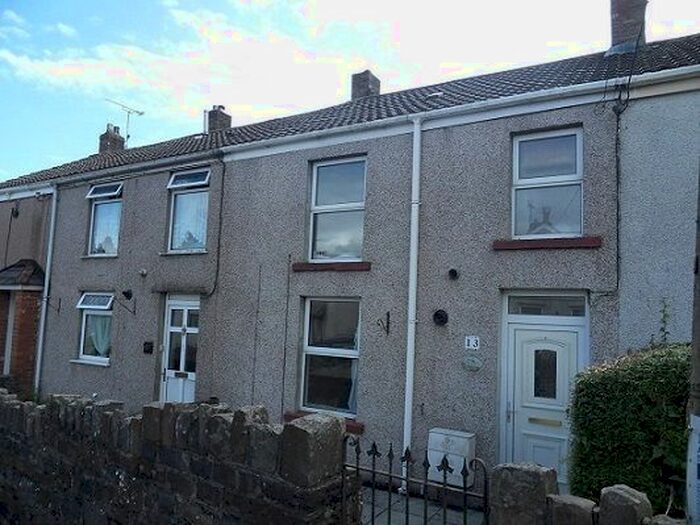 3 Bedroom Terraced House To Rent In Killan Road, Dunvant, SA2
