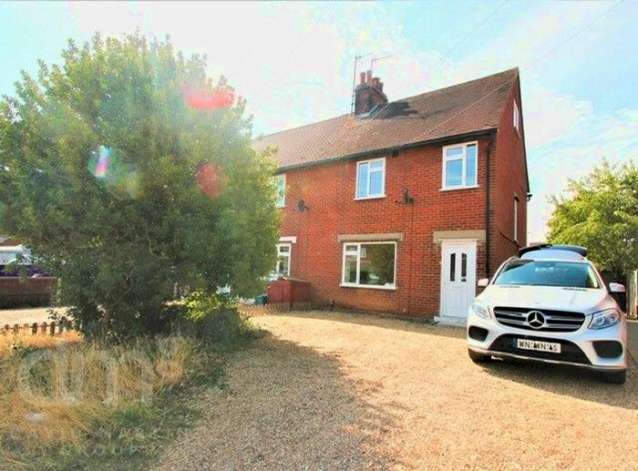 3 Bedroom End Of Terrace House To Rent In Trafalgar Road, Colchester, CO3