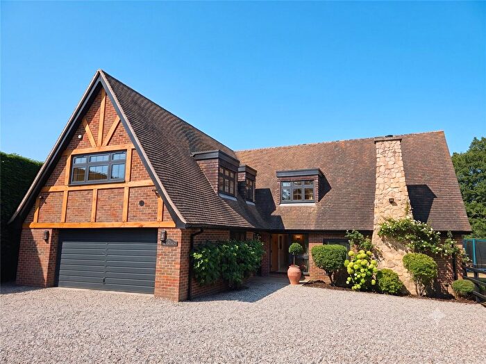 5 Bedroom Detached House For Sale In Fox Hill, Farley Hill, Reading, Berkshire, RG7