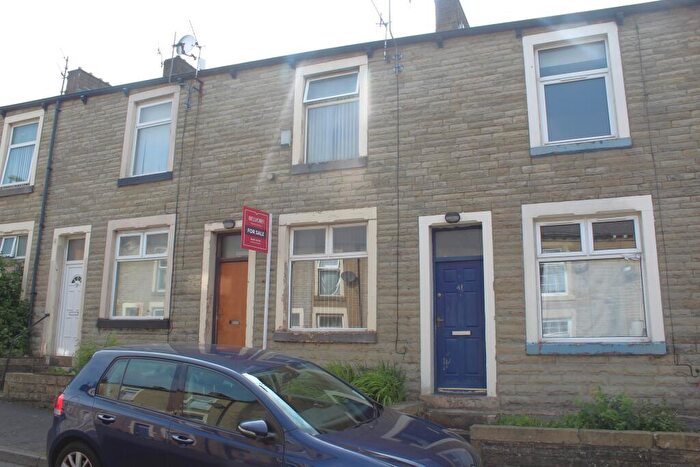 2 Bedroom Terraced House For Sale In Larch Street, Nelson, BB9