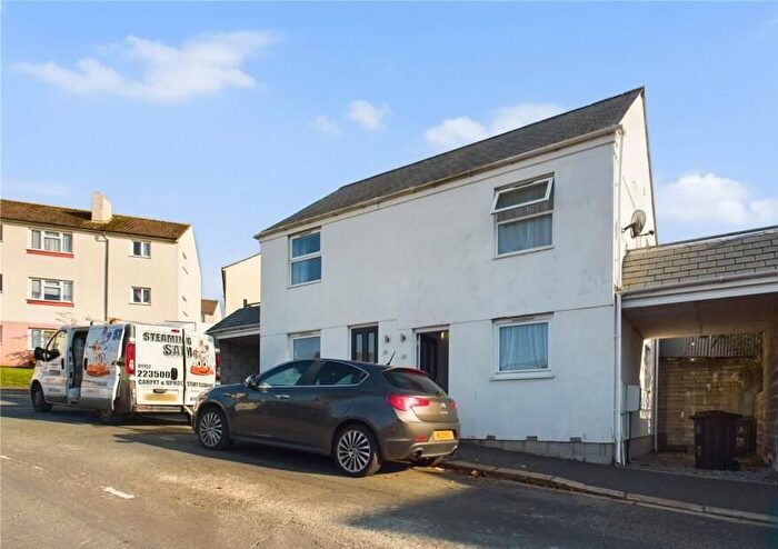 2 Bedroom Property To Rent In Ross Street, Plymouth, PL2