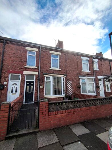 4 Bedroom Terraced House To Rent In Dean Street, Bishop Auckland, DL4